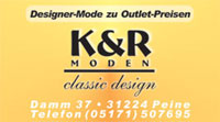 K&R Moden Damm 37, 31224 Peine Tel. 05171-507695